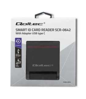 Smart chip card scanner USB 2.0 Plug&play