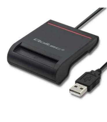 Smart chip card scanner USB 2.0 Plug&play