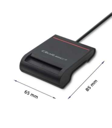 Smart chip card scanner USB 2.0 Plug&play