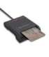 Smart chip card scanner USB 2.0 Plug&play