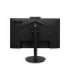 Acer 60cm 23.8'' FHD ZeroFrame IPS 120Hz 16:9 1ms(VRB) 250nits VGA HDMI DP MM Audio In/Out Adj.WebCam 5M/Mic array