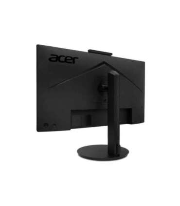Acer 60cm 23.8'' FHD ZeroFrame IPS 120Hz 16:9 1ms(VRB) 250nits VGA HDMI DP MM Audio In/Out Adj.WebCam 5M/Mic array