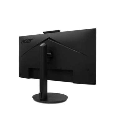Acer 60cm 23.8'' FHD ZeroFrame IPS 120Hz 16:9 1ms(VRB) 250nits VGA HDMI DP MM Audio In/Out Adj.WebCam 5M/Mic array
