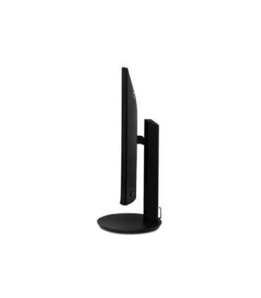 Acer 60cm 23.8'' FHD ZeroFrame IPS 120Hz 16:9 1ms(VRB) 250nits VGA HDMI DP MM Audio In/Out Adj.WebCam 5M/Mic array