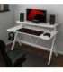 Biurko Huzaro Hero 1.9 RGB White