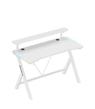 Biurko Huzaro Hero 1.9 RGB White