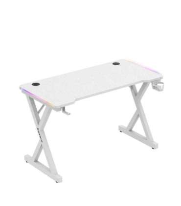 Biurko Huzaro Hero 2.3 RGB White