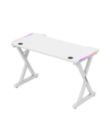 Biurko Huzaro Hero 2.3 RGB White