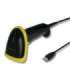 Barcode reader 1D USB