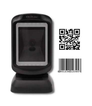 Desktop barcode scanner 1D, 2D, USB