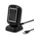 Desktop barcode scanner 1D, 2D, USB