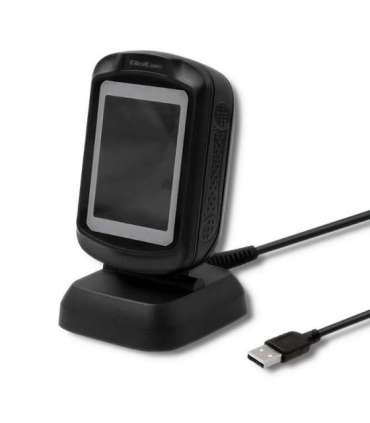 Desktop barcode scanner 1D, 2D, USB