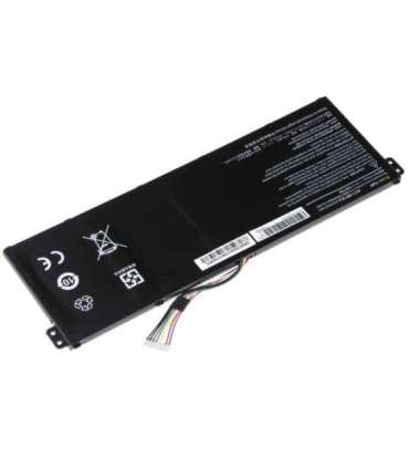 Battery for Acer Aspire E11 11,4V 2100mAh