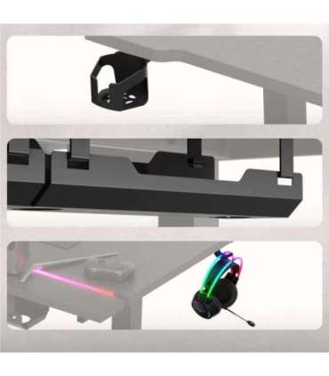 Biurko gamingowe Huzaro Hero 8.7 RGB