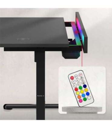 Biurko gamingowe Huzaro Hero 8.7 RGB