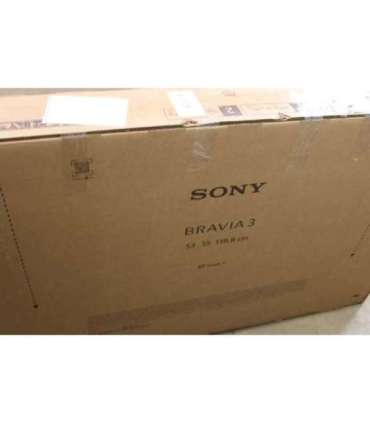 SALE OUT. Sony K55S35B Bravia 3 55" (139cm) 4K Ultra HD Smart Google D-LED TV SALE OUT. Sony K-55S3 55" (139 cm) |