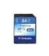 MEMORY SDXC 64GB UHS-I/VER44024 VERBATIM
