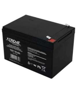 Gel battery 12V 10Ah XTREME