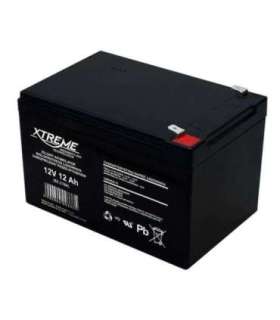 Gel battery 12V 12Ah XTREME