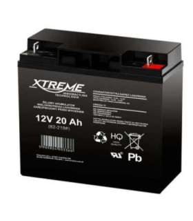 Gel battery 12V 20Ah XTREME