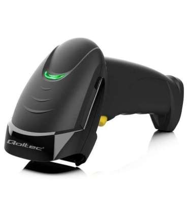 Laser barcode scanner 1D, 2D