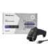 Laser barcode scanner 1D, 2D