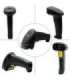 Laser barcode scanner 1D, 2D