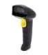 Laser barcode scanner 1D, 2D