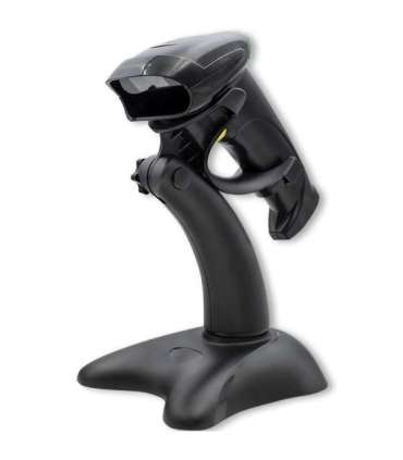 Barcode reader stand