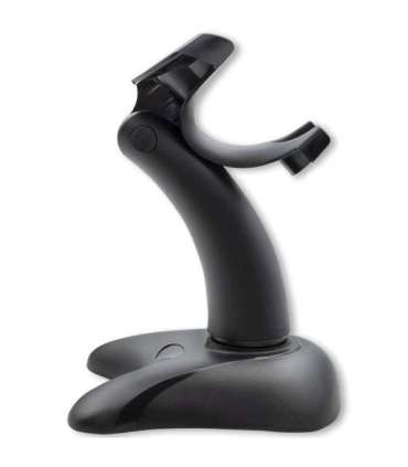 Barcode reader stand
