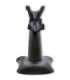 Barcode reader stand