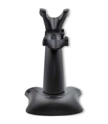 Barcode reader stand