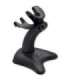 Barcode reader stand