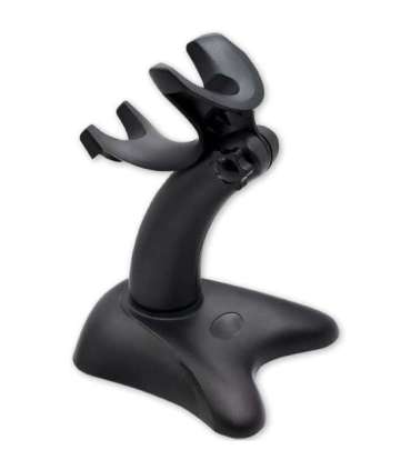 Barcode reader stand
