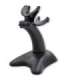 Barcode reader stand