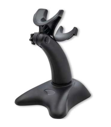 Barcode reader stand