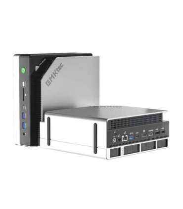 GMKtec EVO-X2 Ryzen AI Max+ 395 Mini PC with 64GB RAM, 1TB SSD, and Windows 11 Pro