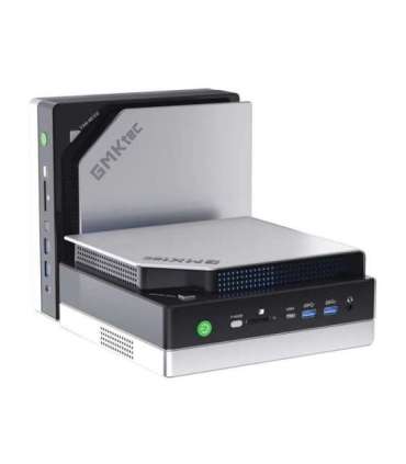 GMKtec EVO-X2 Ryzen AI Max+ 395 Mini PC with 64GB RAM, 1TB SSD, and Windows 11 Pro