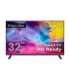 Krüger&Matz KM0232-G TV 81.3 cm (32") HD Smart TV Wi-Fi Black