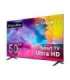 Krüger&Matz KM0250UHD-G 126 cm (50") UHD Smart TV Wi-Fi Black