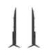 Krüger&Matz KM0250UHD-G 126 cm (50") UHD Smart TV Wi-Fi Black