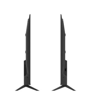 Krüger&Matz KM0250UHD-G 126 cm (50") UHD Smart TV Wi-Fi Black
