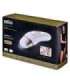 Braun Silk-expert Pro PL5210 IPL Intense pulsed light (IPL) Gold, White