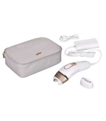 Braun Silk-expert Pro PL5210 IPL Intense pulsed light (IPL) Gold, White