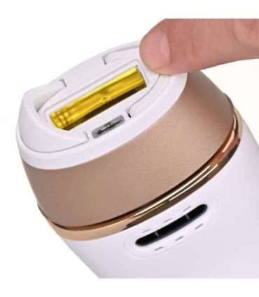 Braun Silk-expert Pro PL5210 IPL Intense pulsed light (IPL) Gold, White