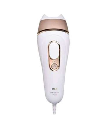 Braun Silk-expert Pro PL5210 IPL Intense pulsed light (IPL) Gold, White