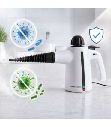 Myjka parowa PC-DR 3145 PROFICARE
