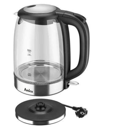 Glass kettle 1.7l KD2050