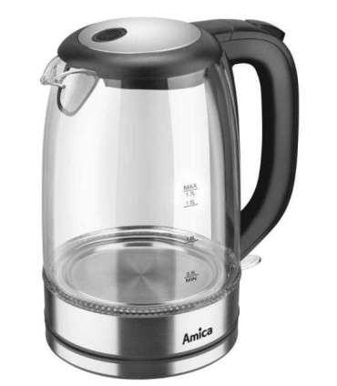 Glass kettle 1.7l KD2050