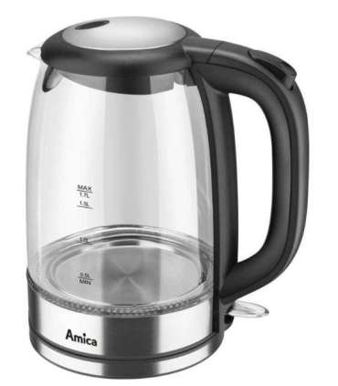 Glass kettle 1.7l KD2050